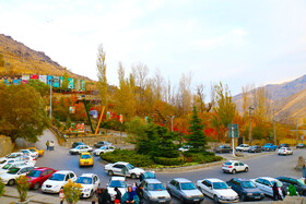 پاییز هزار رنگ همدان