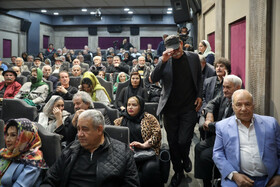 مراسم شب بدلکاران سینمای ایران