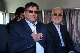 اسکندر مومنی، وزیر کشور