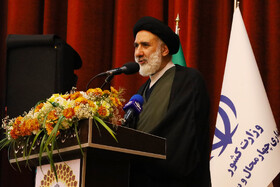 حجت الاسلام سید ابوالحسن فاطمی، نماینده ولی فقیه در چهار محال و بختیاری