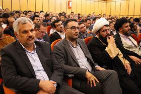 آیین تکریم و معارفه استاندار چهار محال و بختیاری
