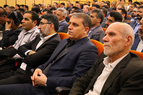 آیین تکریم و معارفه استاندار چهار محال و بختیاری
