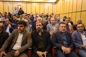 آیین تکریم و معارفه استاندار چهار محال و بختیاری