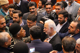 گفتگوی اسکندر مومنی، وزیر کشور با مردم در شهرکرد - استان چهار محال و بختیاری