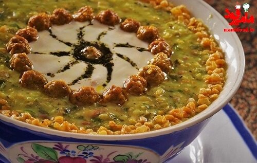 سفری به دل کردستان با غذاهای محلی
