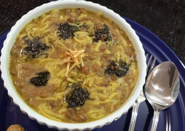 سفری به دل کردستان با غذاهای محلی