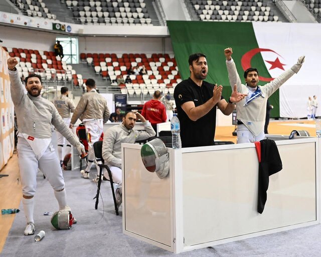 محمد رهبری: در باد نقره جامجهانی نمیخوابیم/ دستم خالی است