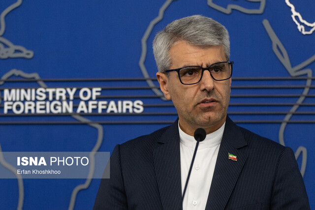 بقائی: وزیر خارجه روسیه این هفته به تهران سفر میکند بقائی: وزیر خارجه روسیه این هفته به تهران سفر میکند