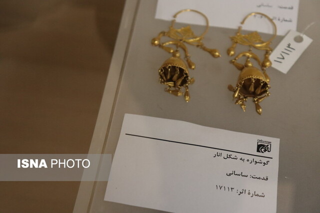 رونمایی از کهنترین آثار کاوش شده گیلان در موزه رشت