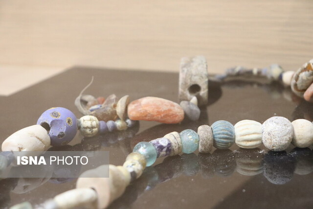 رونمایی از کهنترین آثار کاوش شده گیلان در موزه رشت