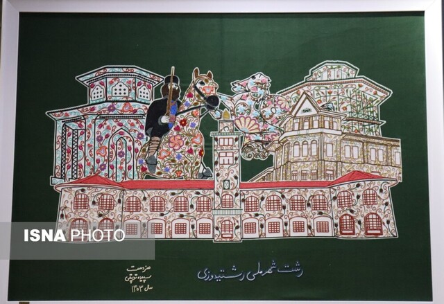 رونمایی از کهنترین آثار کاوش شده گیلان در موزه رشت