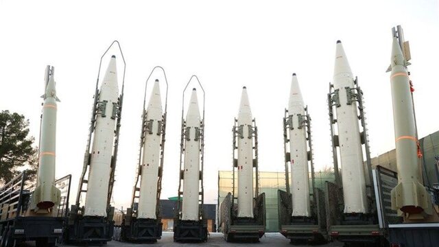 تصویر تزئینی است مرور چند عملیات موشکی در جنگ تحمیلی