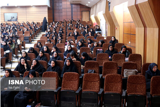 جشن دانشجویان جدید الورود دانشگاه علوم پزشکی یاسوج برگزار شد