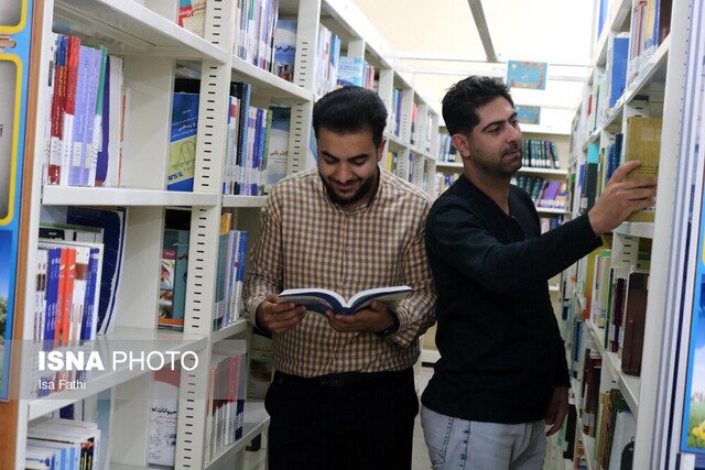 ۴۸ هزار نفر عضو کتابخانه های کهگیلویه و بویراحمد هستند