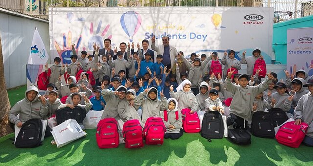 مدیران خودرو و مسئولیت اجتماعی به قدمت ۲۰ سال مدیران خودرو و مسئولیت اجتماعی به قدمت ۲۰ سال