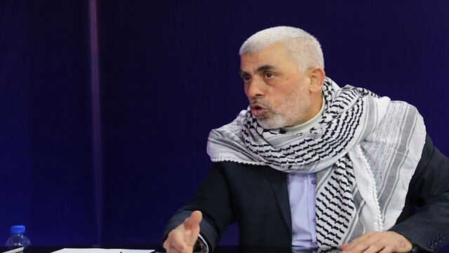 اظهارات نماینده حماس درباره سرنوشت پیکر السنوار اظهارات نماینده حماس درباره سرنوشت پیکر السنوار