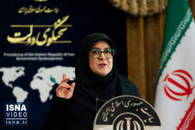 ویدیو/ از پیگیری رئیسجمهور برای رفع مشکل ناترازی برق تا آزاد شدن واردات بنزین سوپر ویدیو/ از پیگیری رئیسجمهور برای رفع مشکل ناترازی برق تا آزاد شدن واردات بنزین سوپر