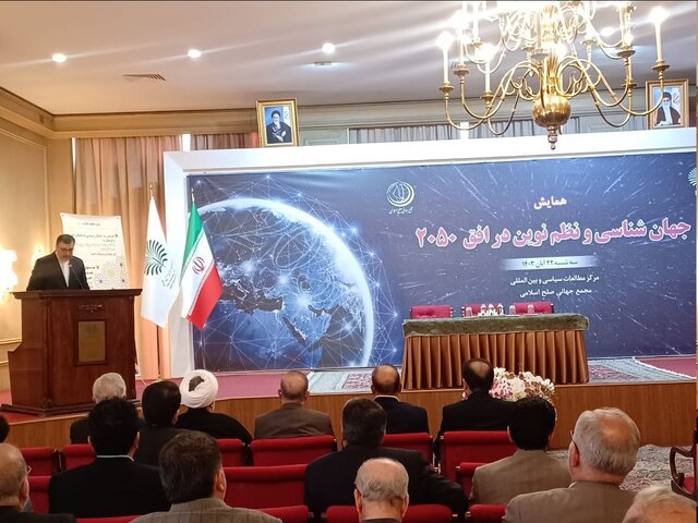 شیخ الاسلامی: ایران، تراز بازیگری خود را نه فقط منطقهای بلکه جهانی تعریف کرده است شیخ الاسلامی: ایران، تراز بازیگری خود را نه فقط منطقهای بلکه جهانی تعریف کرده است