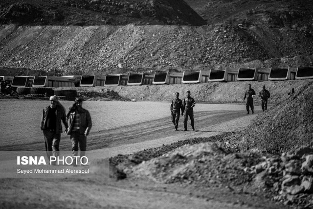 سنگان؛ بزرگترین معدن سنگ آهن در خاورمیانه