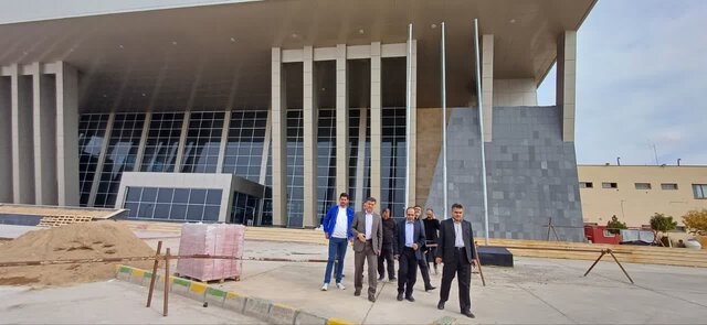 احداث جاده دسترسی و ایستگاه راهآهن همدان با بیش از ۲۰۰۰ میلیارد ریال