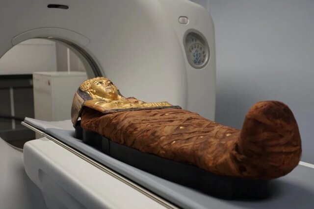 راز مومیاییها آشکار میشود