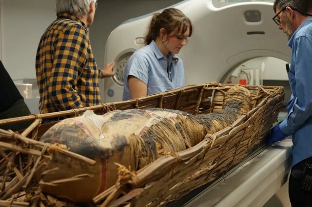 راز مومیاییها آشکار میشود