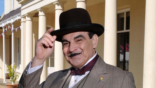 فصلهای جدید «پوآرو» آماده پخش از تلویزیون شد
