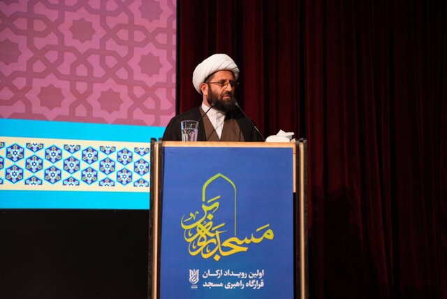 ۹۹ درصد رزمندگان جبهه مقاومت لبنان بچههای تربیت شده مسجد هستند