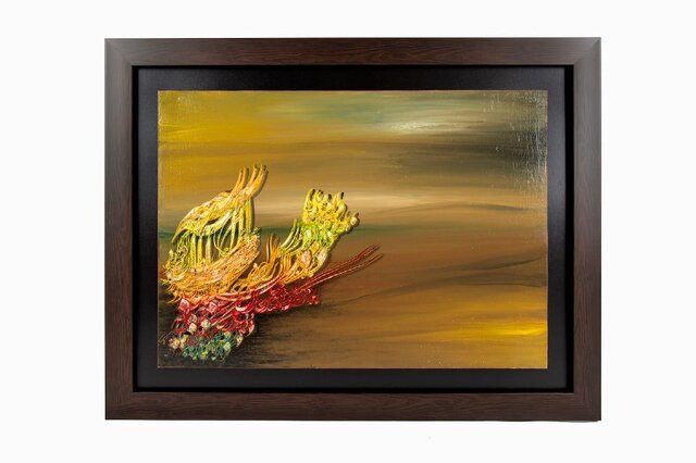 نمایشگاه نقاشیخط و مجسمه از اندیشههای حافظ، خیام و فریدون مشیری