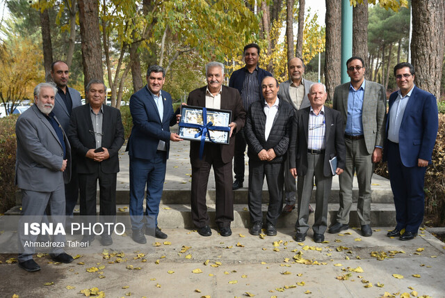 انعقاد تفامنامه همکاری جهاد دانشگاهی اصفهان و خانه صمت