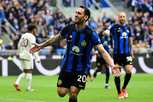 ویدیو/ ۵ گل برتر هفته دوازدهم سری آ ایتالیا ویدیو/ ۵ گل برتر هفته دوازدهم سری آ ایتالیا