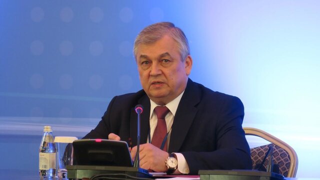 امیدواری مسکو به تعدیل سیاستهای واشنگتن درقبال غرب آسیا در دولت ترامپ امیدواری مسکو به تعدیل سیاستهای واشنگتن درقبال غرب آسیا در دولت ترامپ