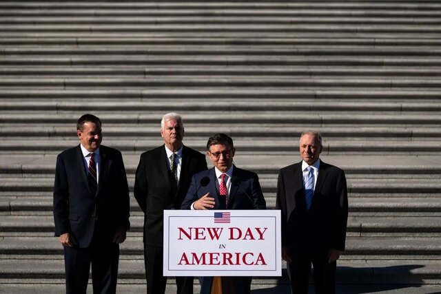 ترامپ «وضعیت قرمز» مجلس نمایندگان را به خطر میاندازد