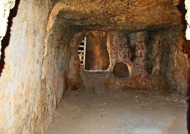 بسیاری از آثار معماری دستکند هنوز شناسایی نشدهاند