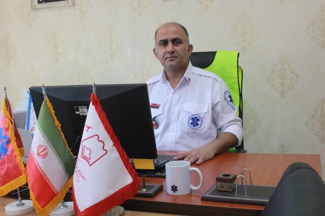 سرعت غیرمجاز و انحراف پژو، علت تصادف زنجیرهای در ریگان