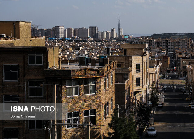 نحوه ارزیابی ایمنی ساختمانها/ تهران ۱۶ هزار ساختمان بلند دارد نحوه ارزیابی ایمنی ساختمانها/ تهران ۱۶ هزار ساختمان بلند دارد
