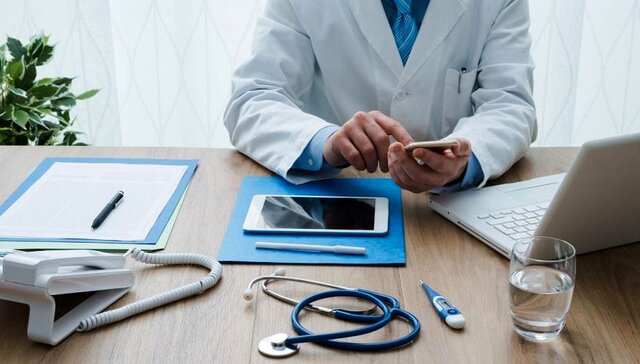 کابوسِ نوبتِ آنلاین دکترها! کابوسِ نوبتِ آنلاین دکترها!