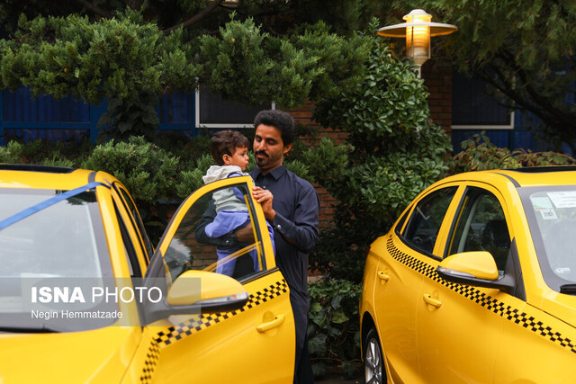 عکس تزئینی است آغاز نوسازی ناوگان سواری بینشهری استان زنجان