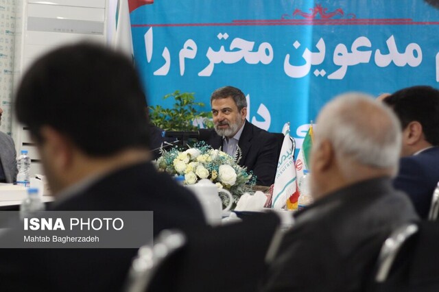 ساختمان بیمه دی در استان گیلان افتتاح شد