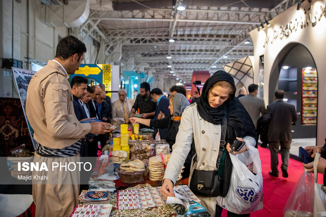 نمایشگاه سراسری صنایع‌دستی در کرمانشاه برپا می‌شود