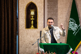 احمدی صدر، از فرماندهان جبهه مقاومت