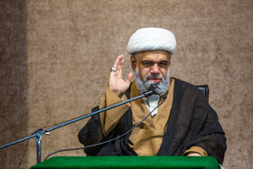 حجت الاسلام  شیخ عبدالله الدقاق،  از رهبران مقاومت بحرین