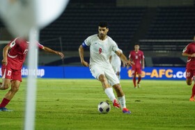 طارمی: در نیمه دوم همه مقصر بودیم