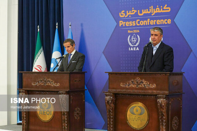 اسلامی: به صدور قطعنامه پاسخ بیدرنگ میدهیم/ گروسی: حمله به تاسیسات اتمی غیرقانونی است