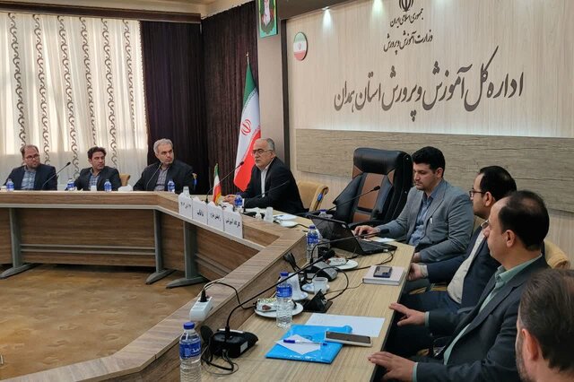 برگزاری اولین کارگاه آموزشی رابطین طرح دانشآموزی نجات آب در همدان