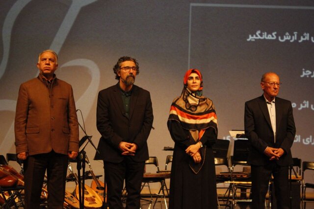 حسین علیزاده: نام روحالله خالقی در موسیقی ایران جاودانه است