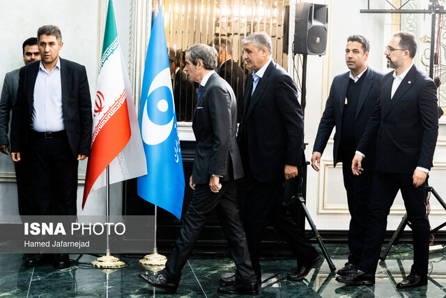 حلوفصل مسائل پادمانی ایران و آژانس بر اساس مدالیتی ۱۴۰۱