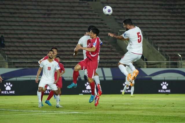 خلاصه بازی کرهشمالی ۲ - ۳ ایران خلاصه بازی کرهشمالی ۲ - ۳ ایران