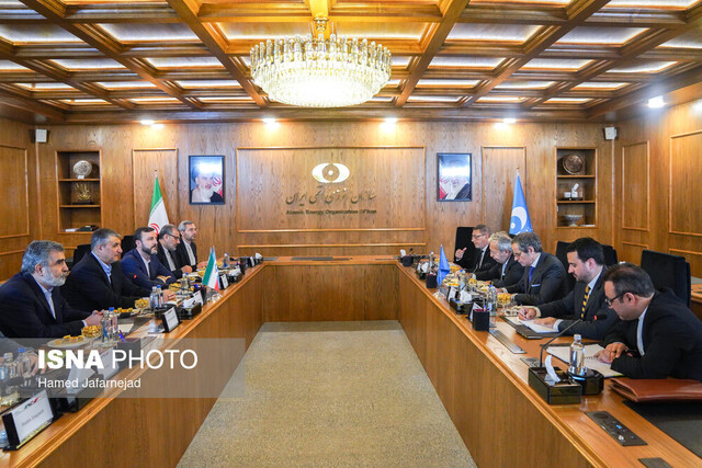 گروسی: شواهدی نداریم که نشان دهد ایران در حال تولید سلاح هستهای است