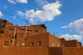 روستای تاریخی ابیانه در کاشان